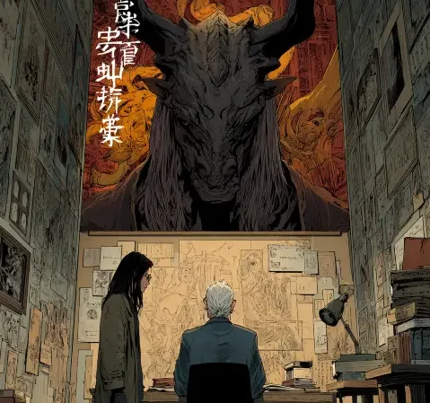 嘿咻漫画按题材分类浏览漫画的导航插画
